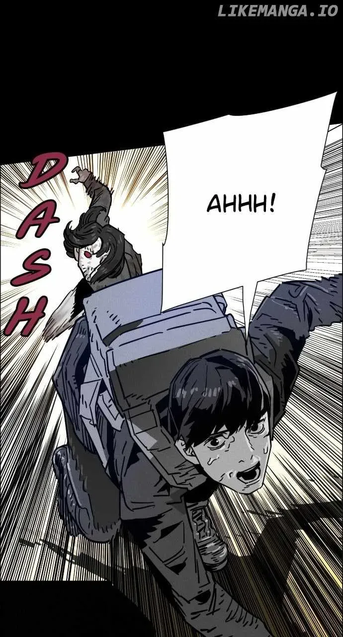 Zombie Funeral Services Chapter 43 Online - página 103
