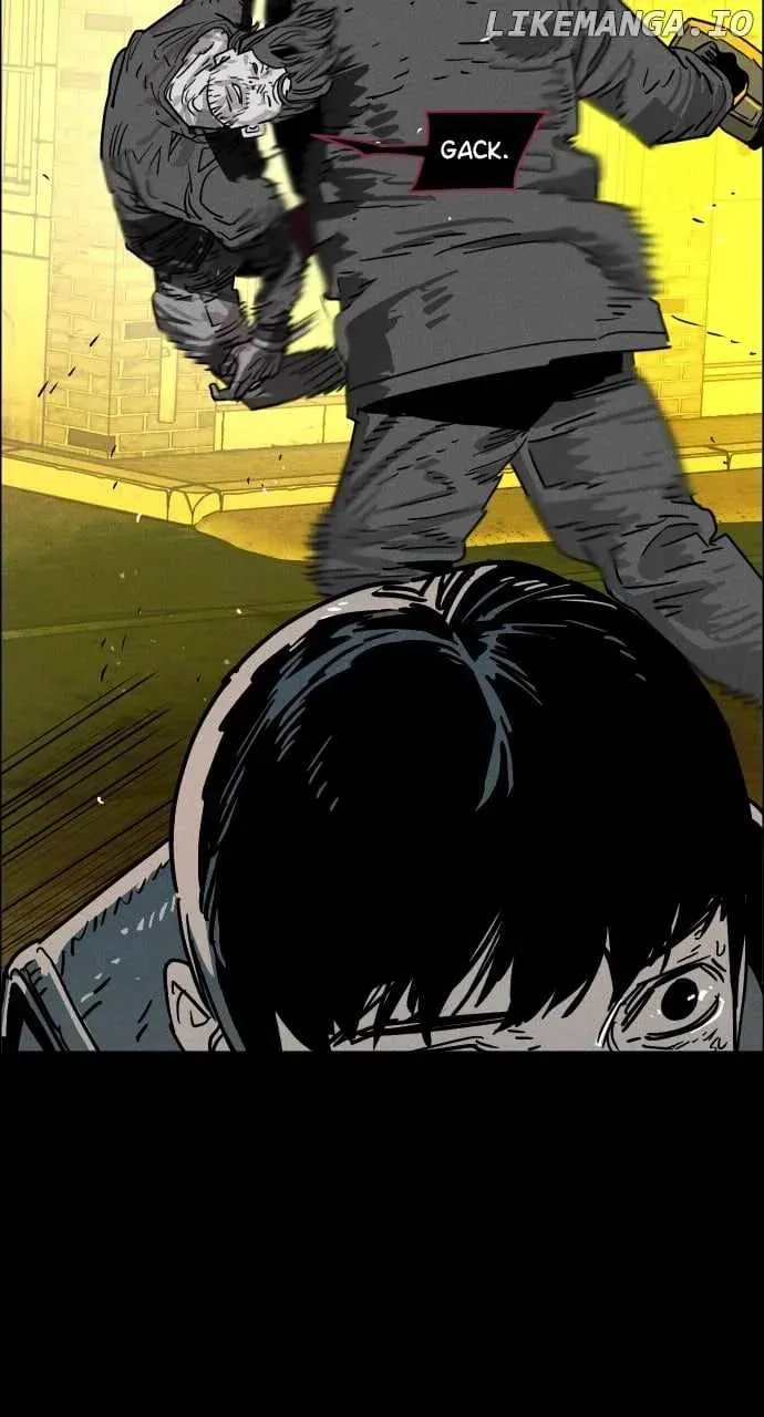 Zombie Funeral Services Chapter 43 Online - página 105
