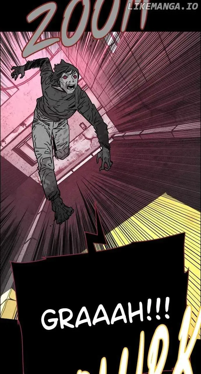 Zombie Funeral Services Chapter 43 Online - página 111