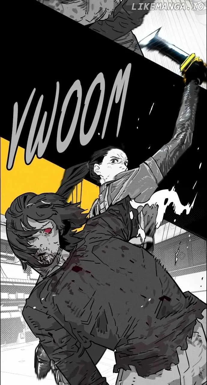 Zombie Funeral Services Chapter 43 Online - página 124