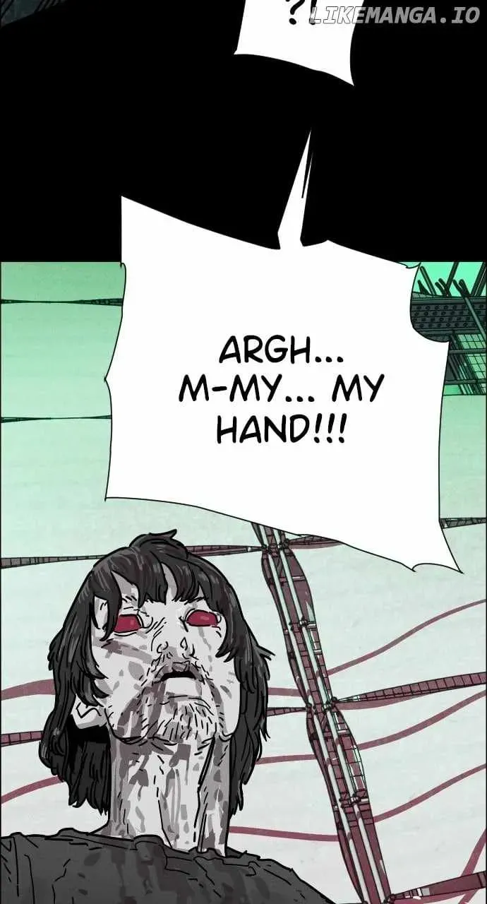 Zombie Funeral Services Chapter 43 Online - página 134
