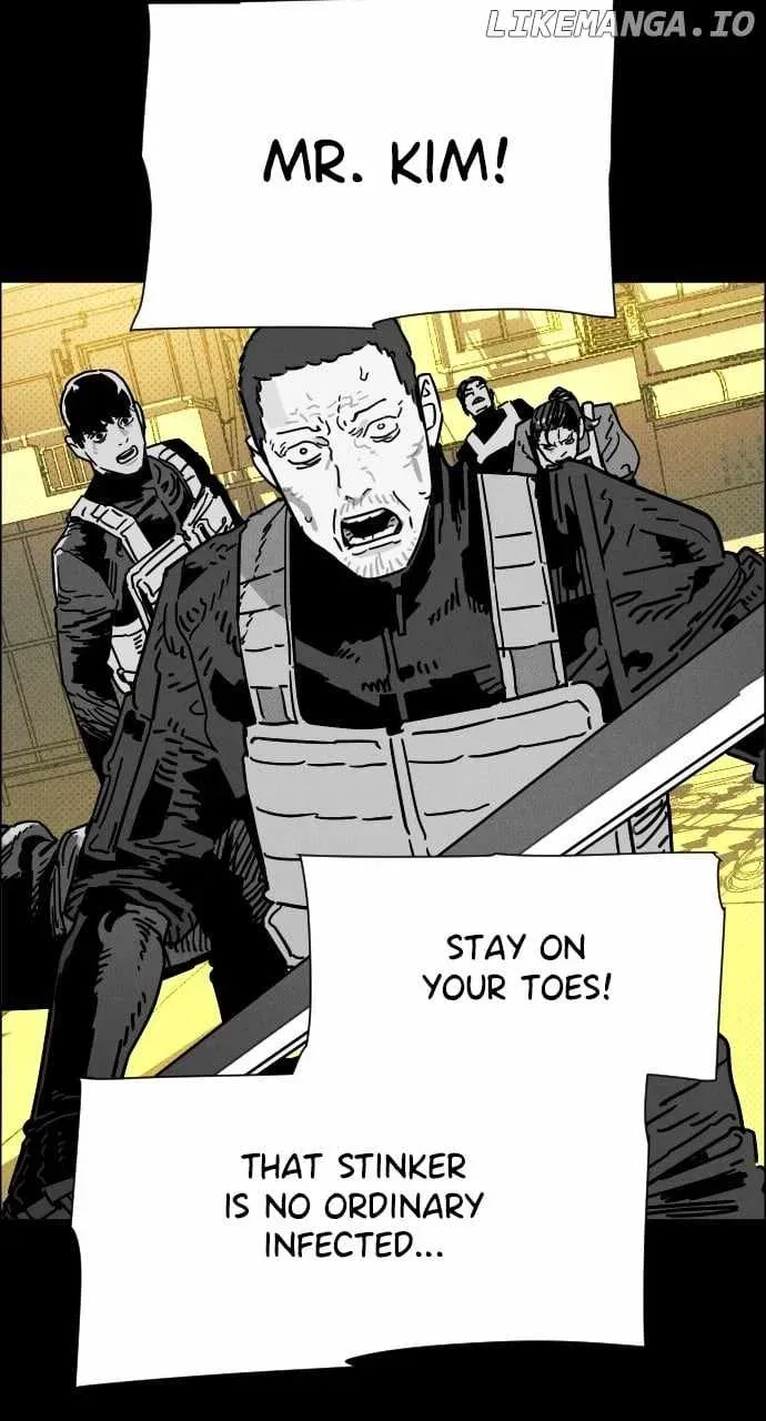 Zombie Funeral Services Chapter 43 Online - página 140