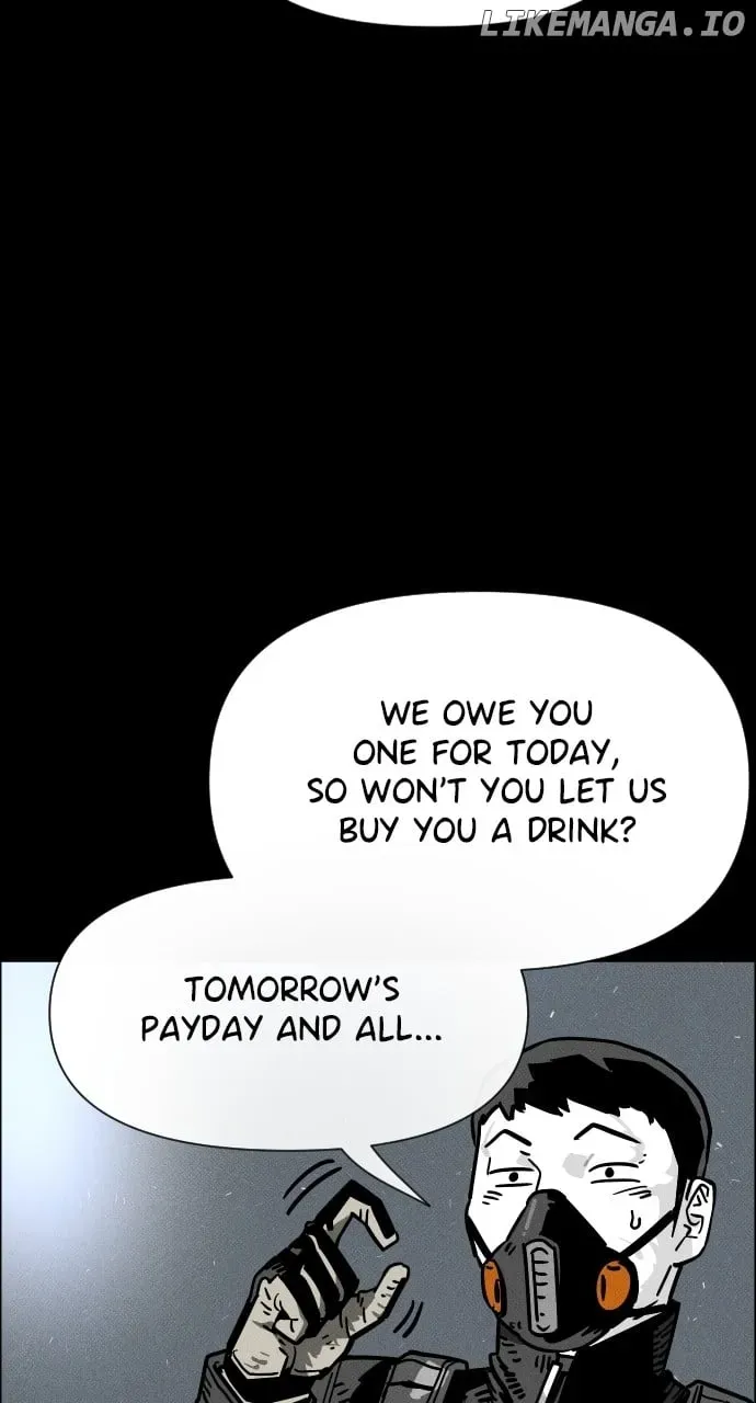 Zombie Funeral Services Chapter 48 Online - página 13