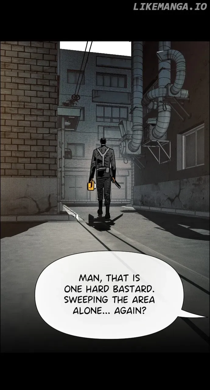 Zombie Funeral Services Chapter 48 Online - página 16