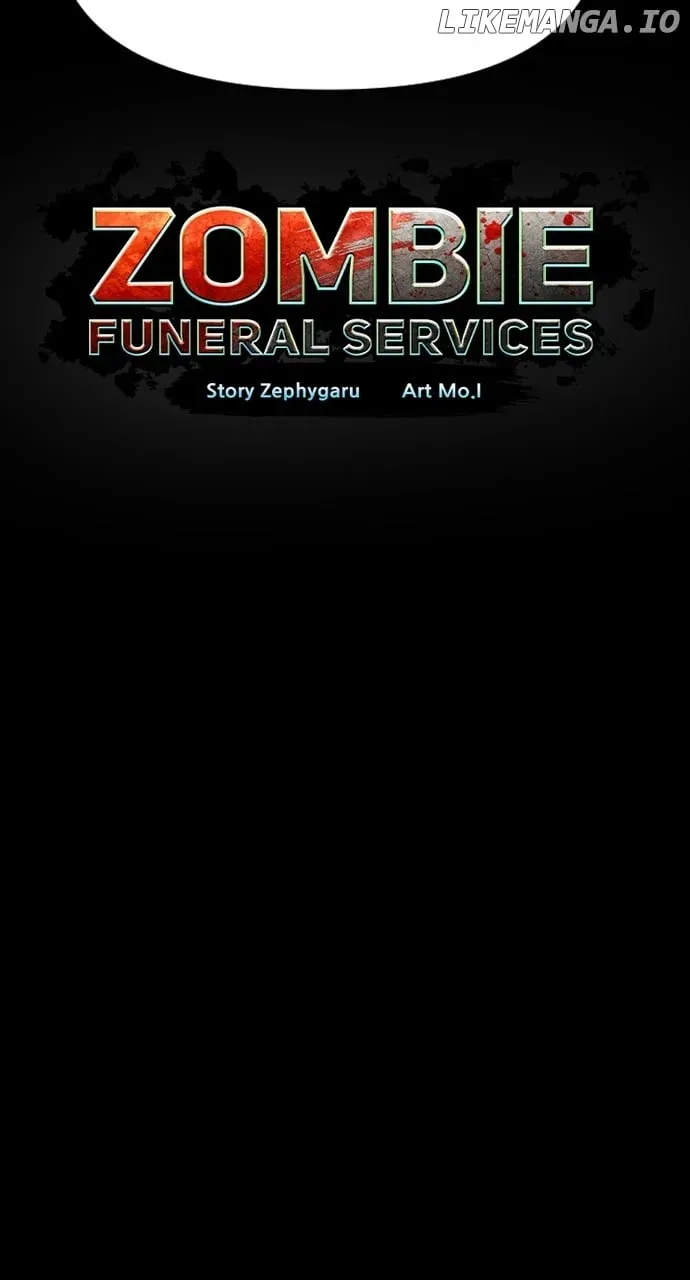 Zombie Funeral Services Chapter 48 Online - página 18