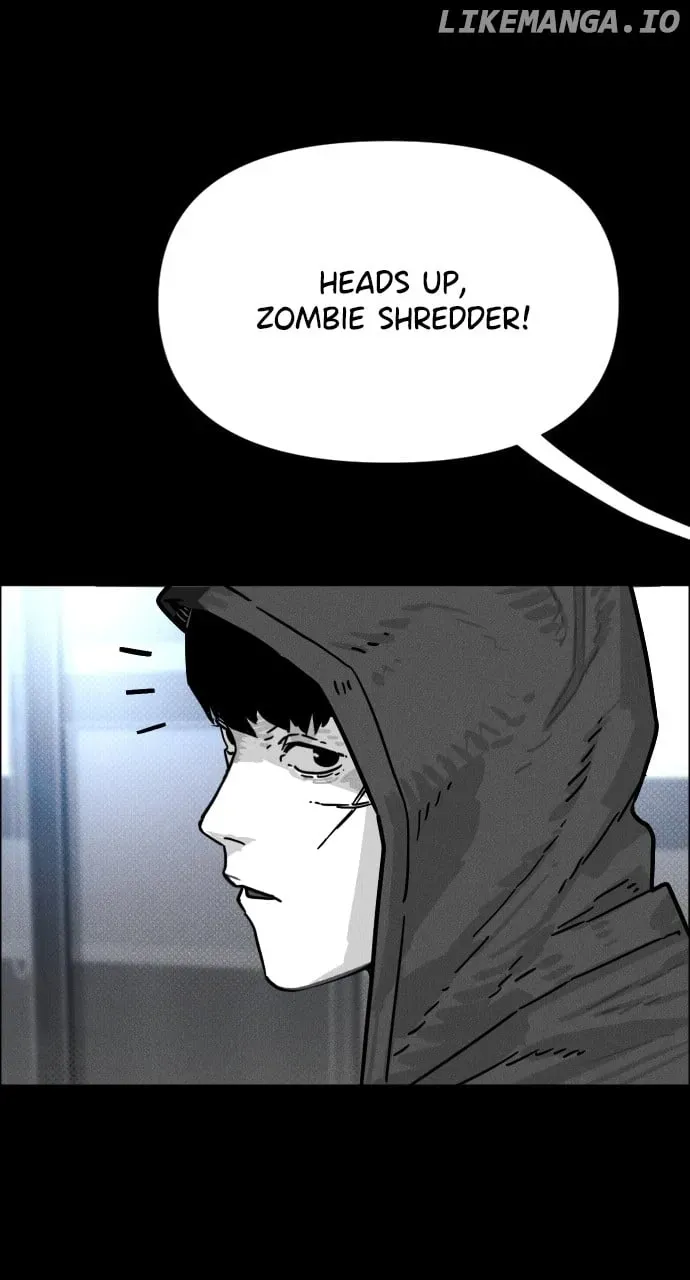 Zombie Funeral Services Chapter 48 Online - página 28