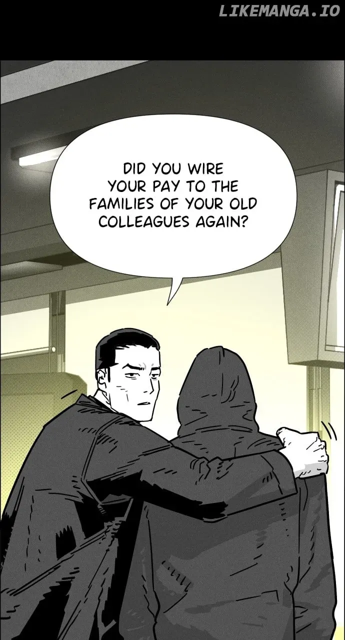 Zombie Funeral Services Chapter 48 Online - página 31