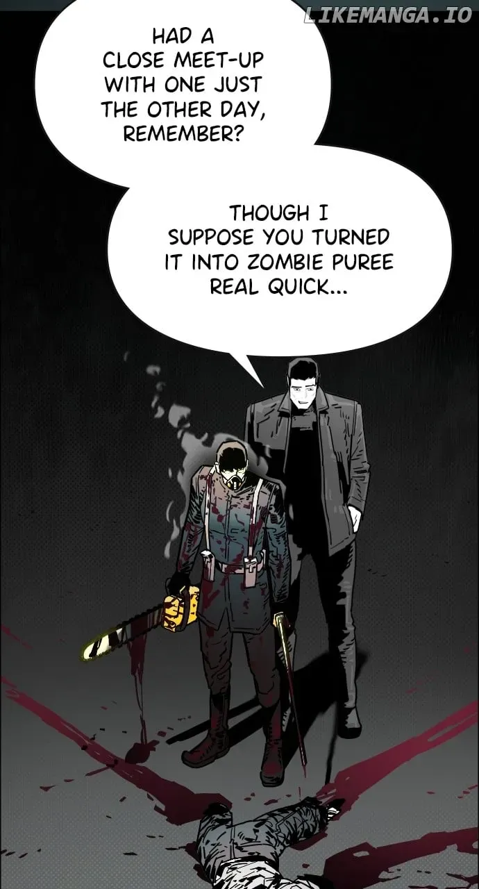 Zombie Funeral Services Chapter 48 Online - página 37