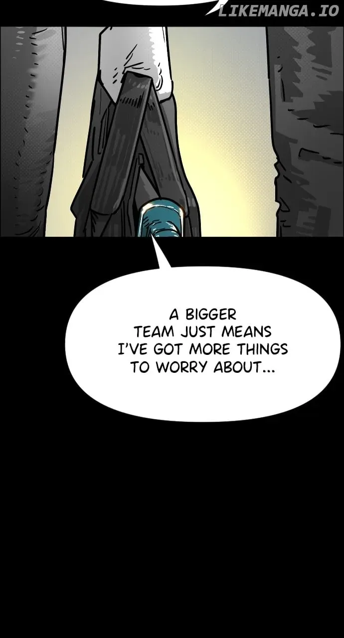 Zombie Funeral Services Chapter 48 Online - página 39