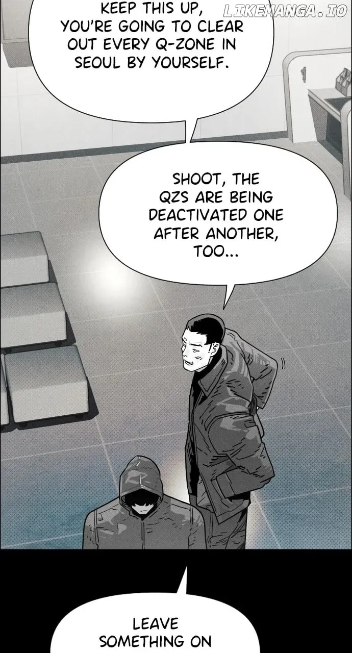 Zombie Funeral Services Chapter 48 Online - página 42
