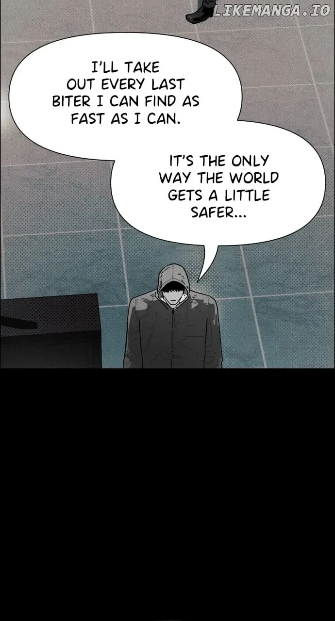 Zombie Funeral Services Chapter 48 Online - página 44