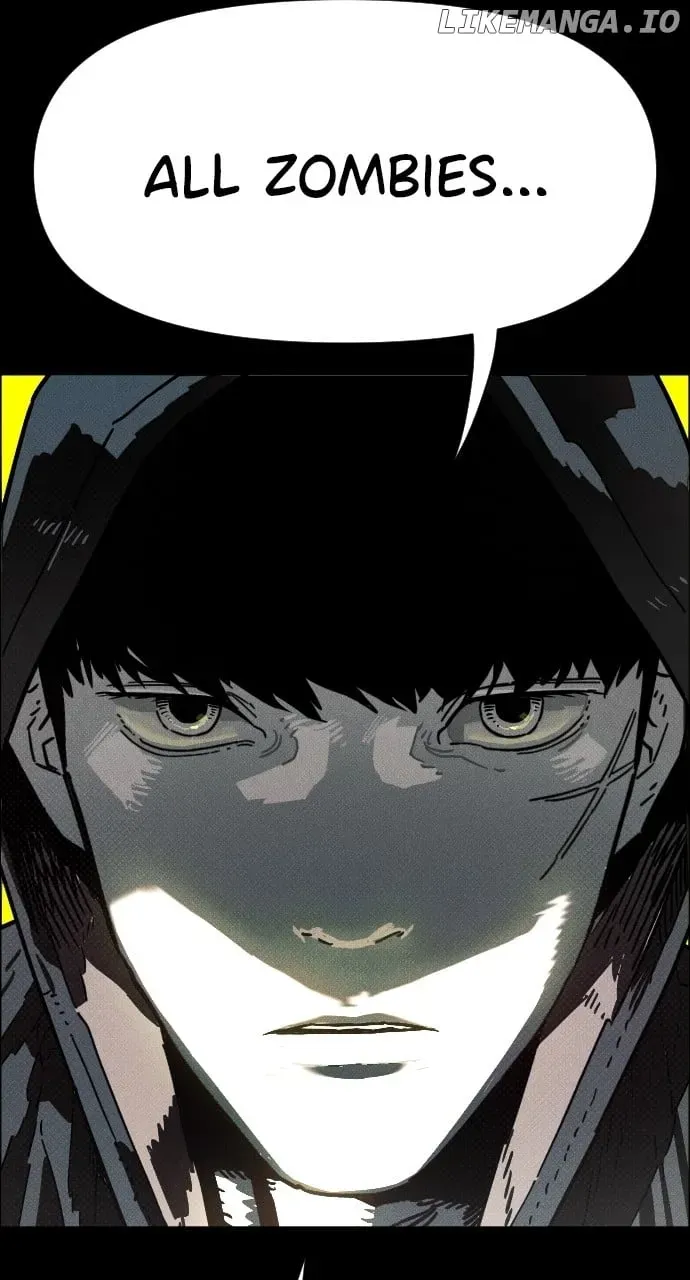 Zombie Funeral Services Chapter 48 Online - página 45