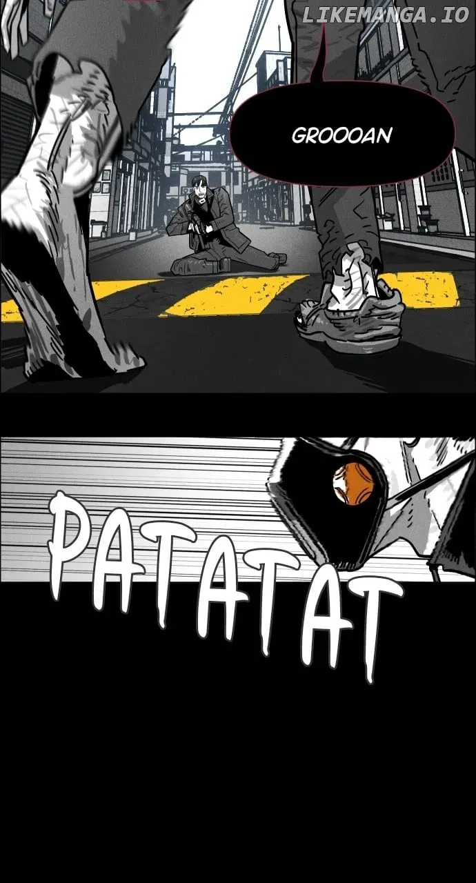 Zombie Funeral Services Chapter 48 Online - página 56