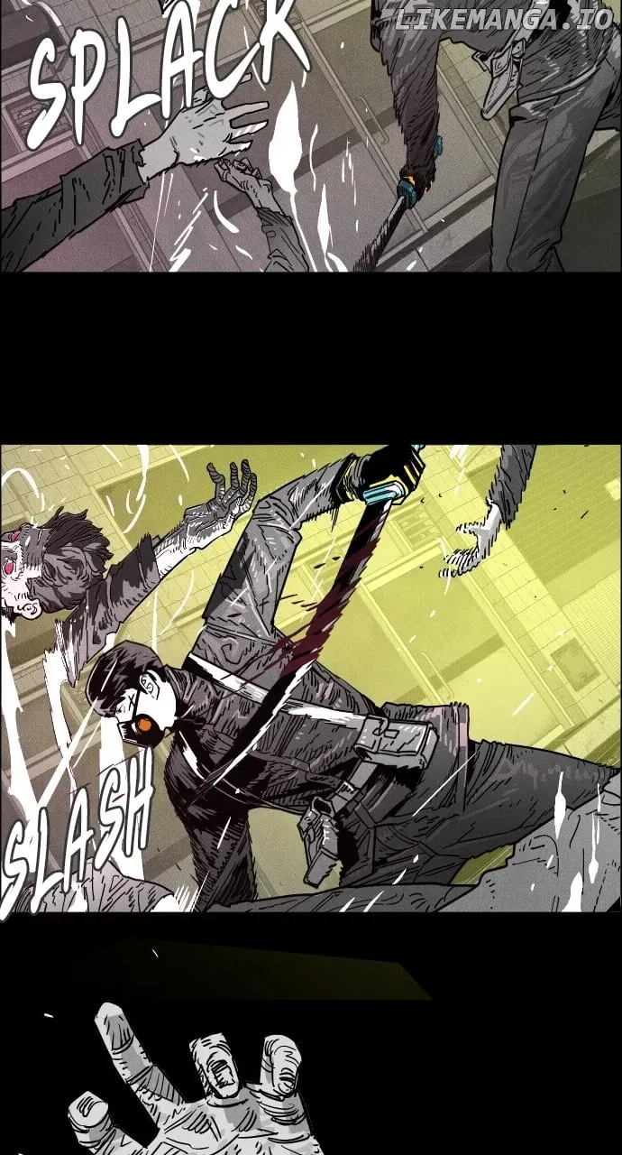 Zombie Funeral Services Chapter 48 Online - página 59
