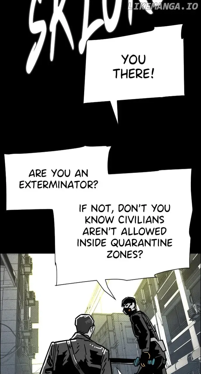 Zombie Funeral Services Chapter 48 Online - página 61