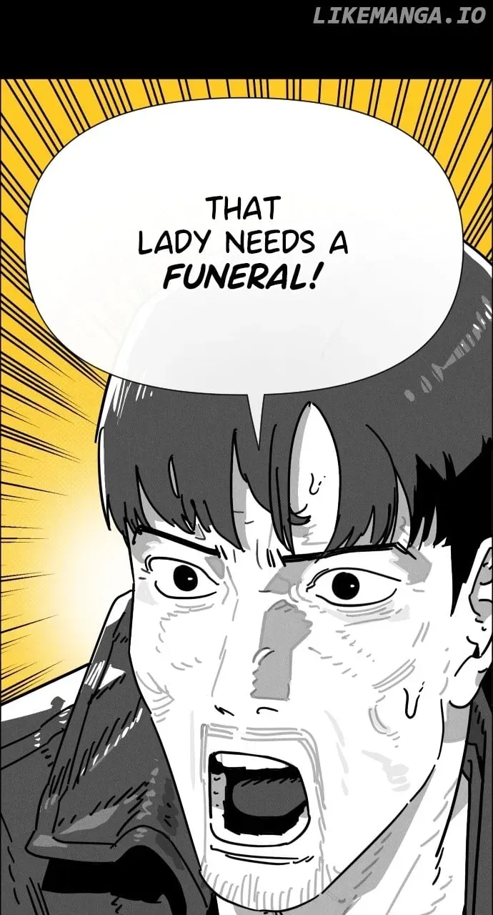 Zombie Funeral Services Chapter 48 Online - página 66