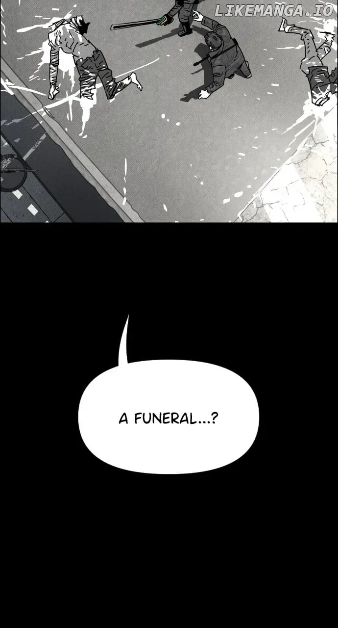 Zombie Funeral Services Chapter 48 Online - página 69