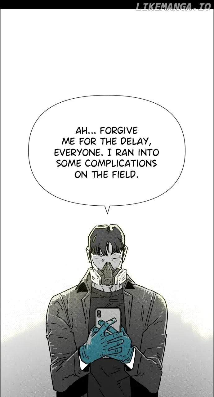 Zombie Funeral Services Chapter 48 Online - página 75