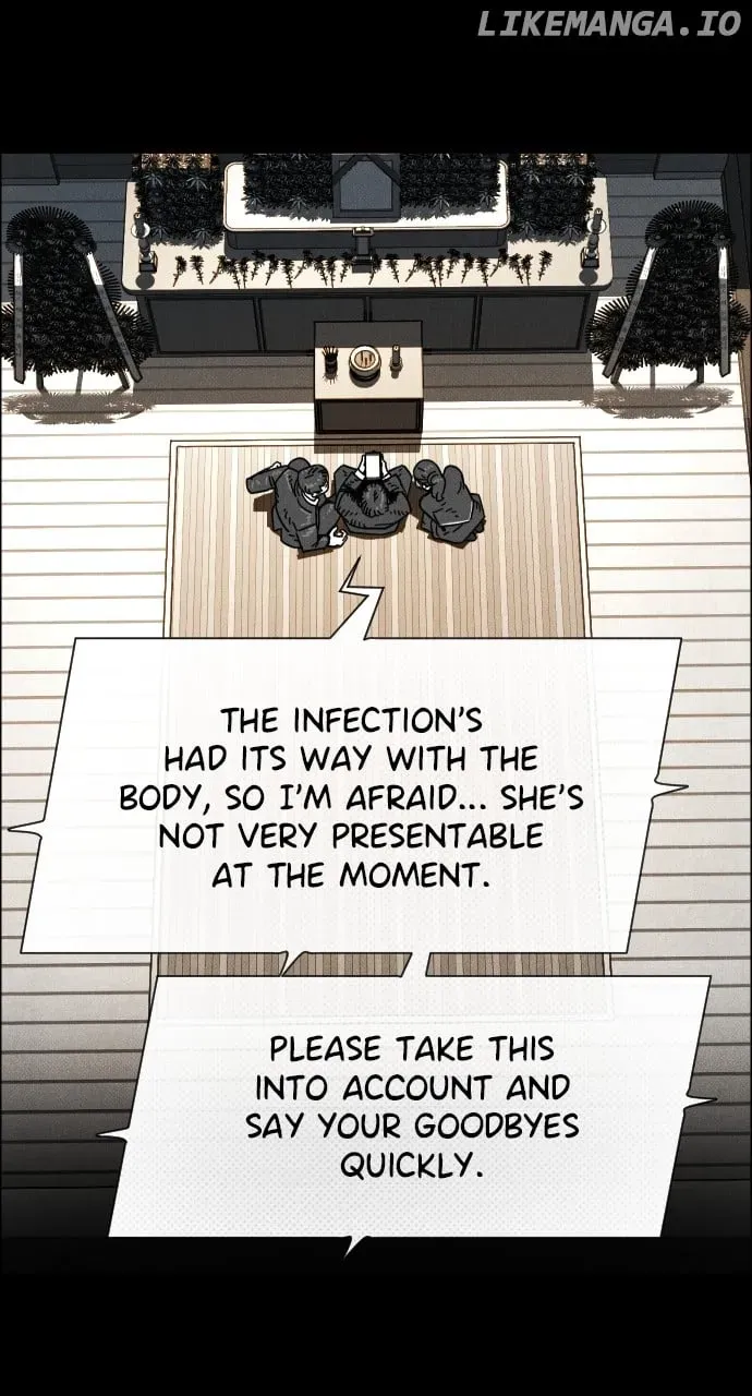 Zombie Funeral Services Chapter 48 Online - página 77