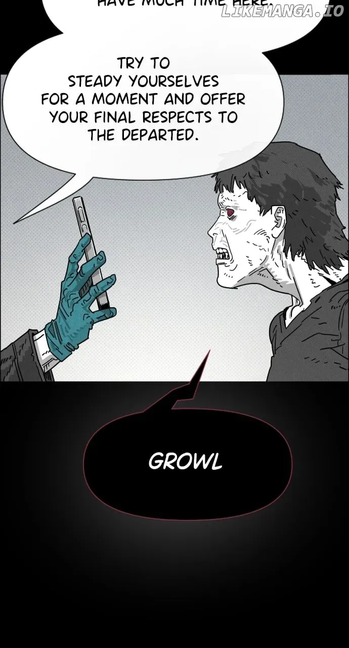 Zombie Funeral Services Chapter 48 Online - página 82