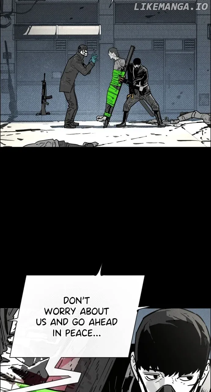 Zombie Funeral Services Chapter 48 Online - página 84