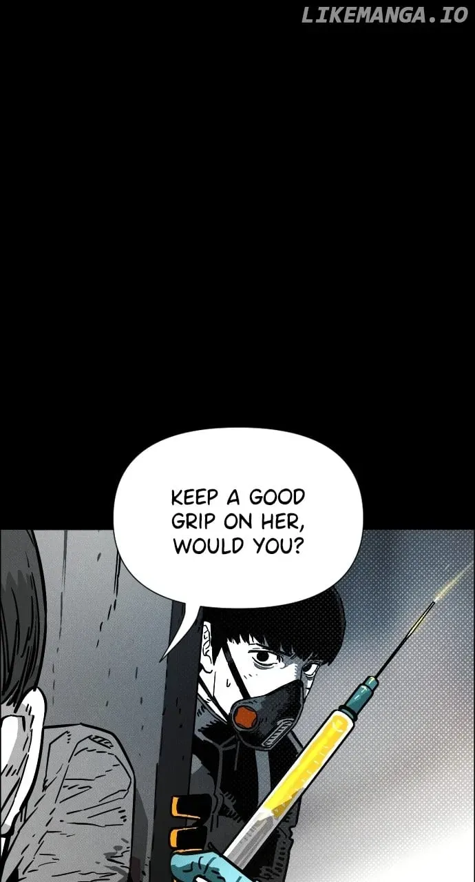 Zombie Funeral Services Chapter 48 Online - página 89
