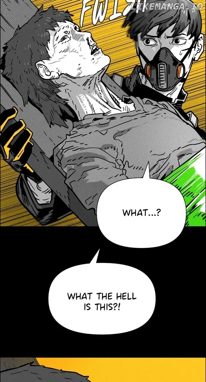 Zombie Funeral Services Chapter 48 Online - página 94