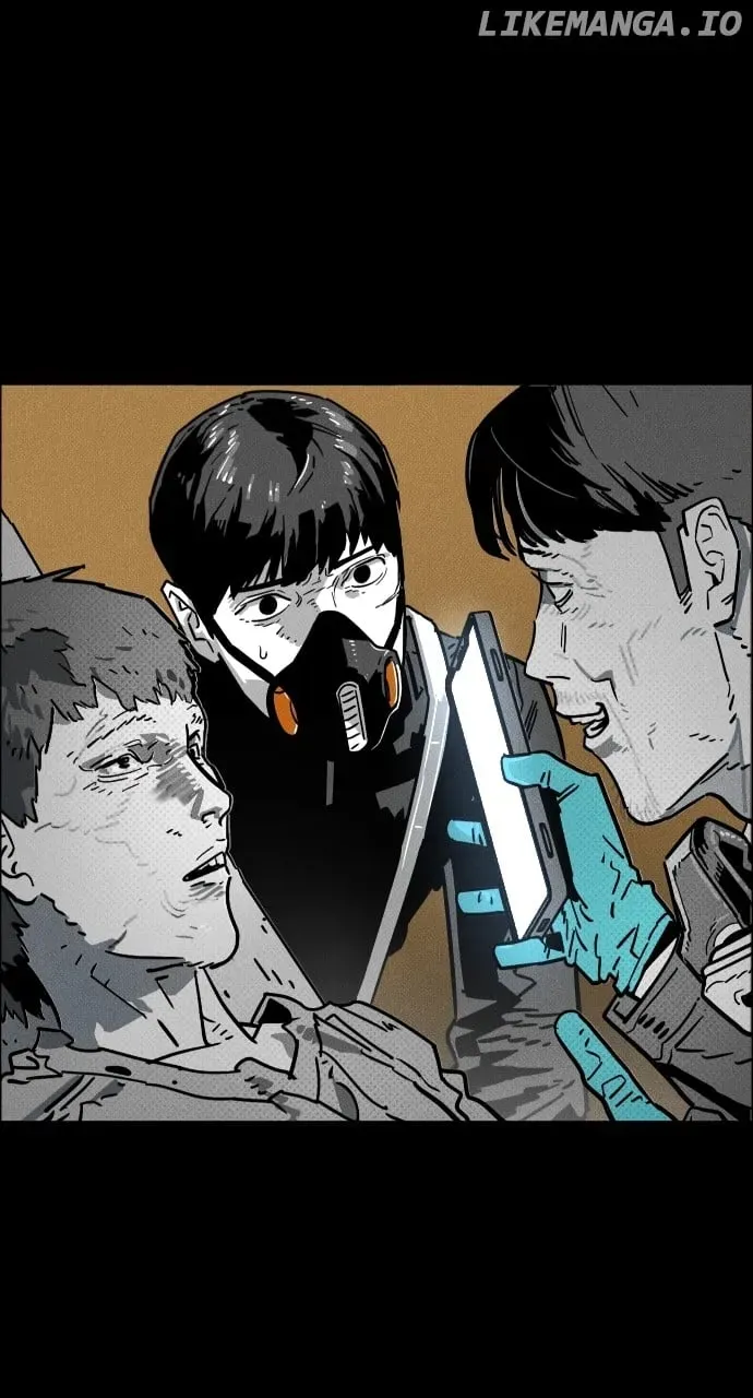 Zombie Funeral Services Chapter 48 Online - página 96