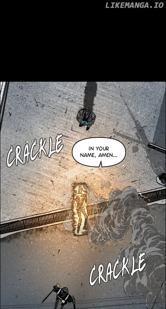 Zombie Funeral Services Chapter 48 Online - página 109