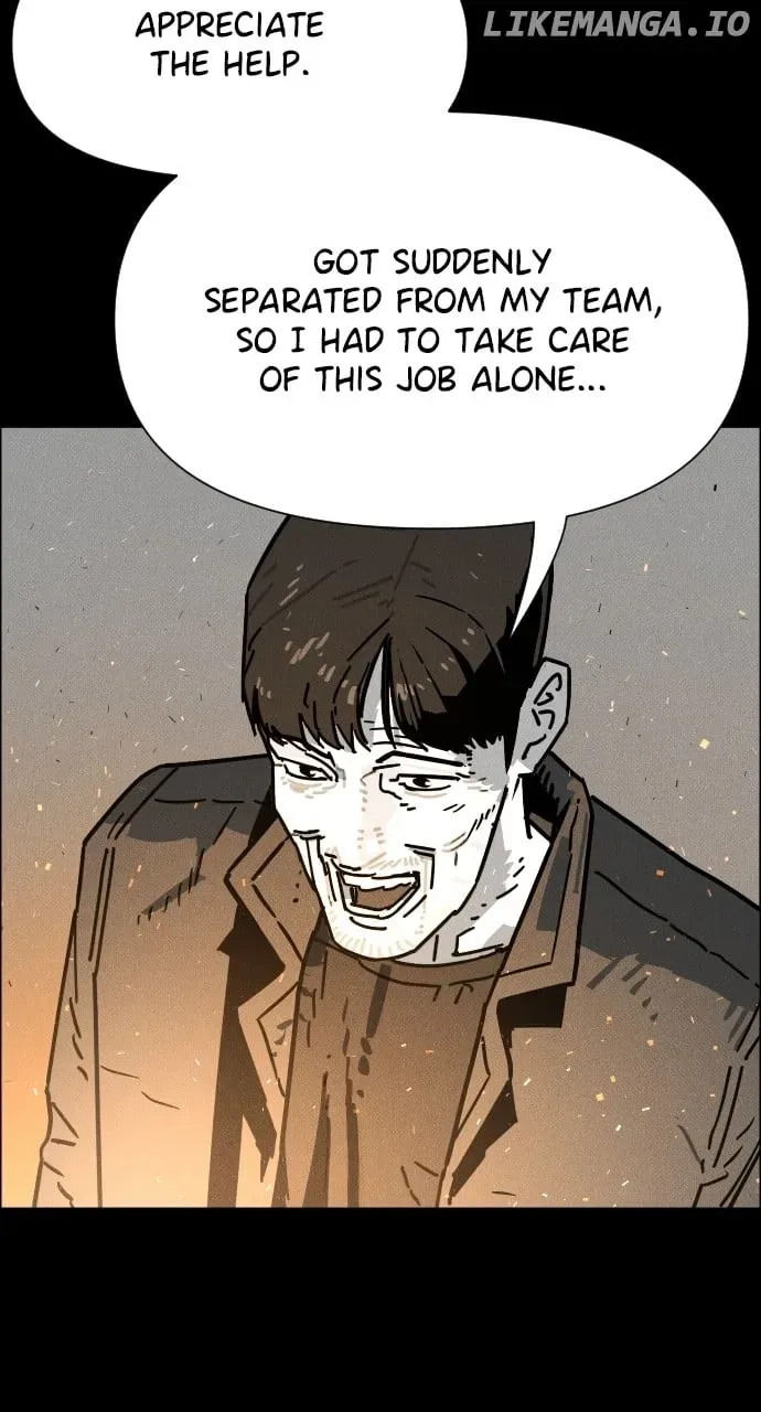 Zombie Funeral Services Chapter 48 Online - página 111
