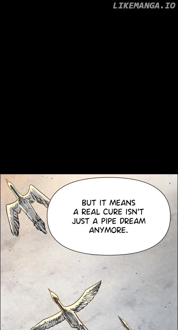 Zombie Funeral Services Chapter 48 Online - página 115