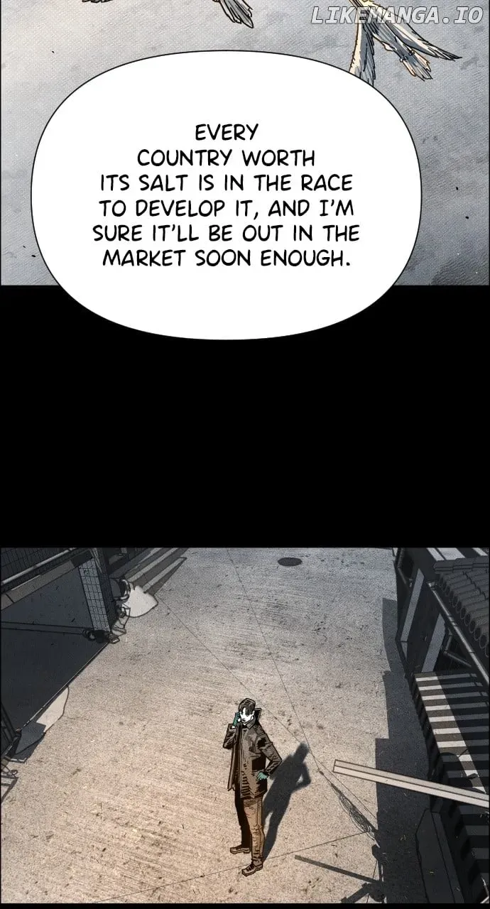 Zombie Funeral Services Chapter 48 Online - página 116