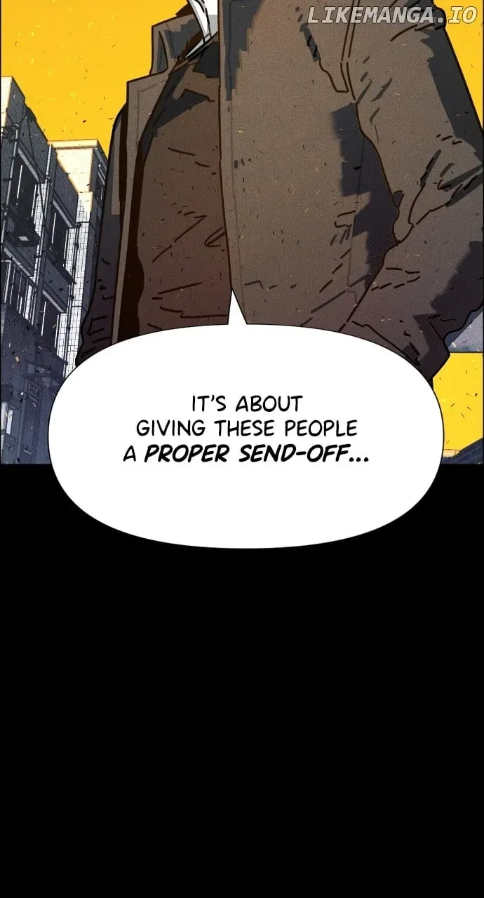Zombie Funeral Services Chapter 48 Online - página 119