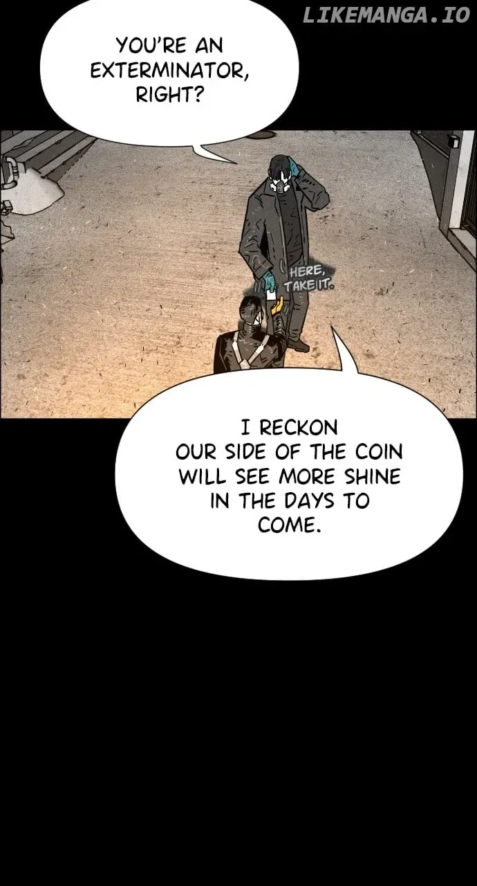 Zombie Funeral Services Chapter 48 Online - página 122