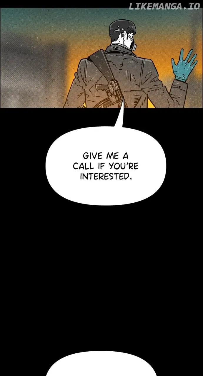 Zombie Funeral Services Chapter 48 Online - página 123