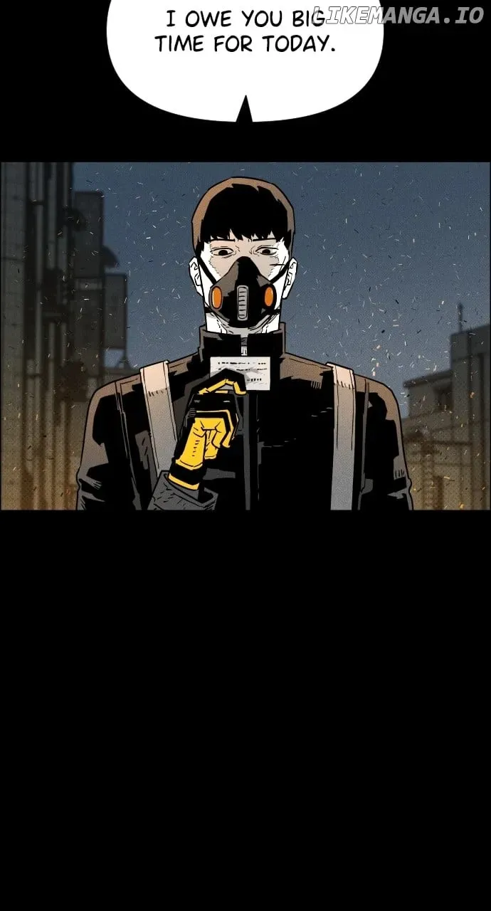 Zombie Funeral Services Chapter 48 Online - página 124
