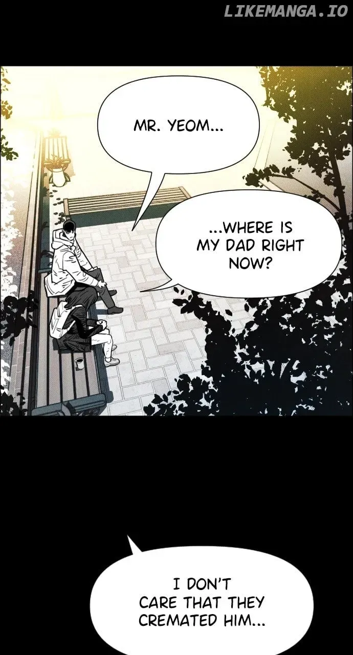 Zombie Funeral Services Chapter 49 Online - página 8