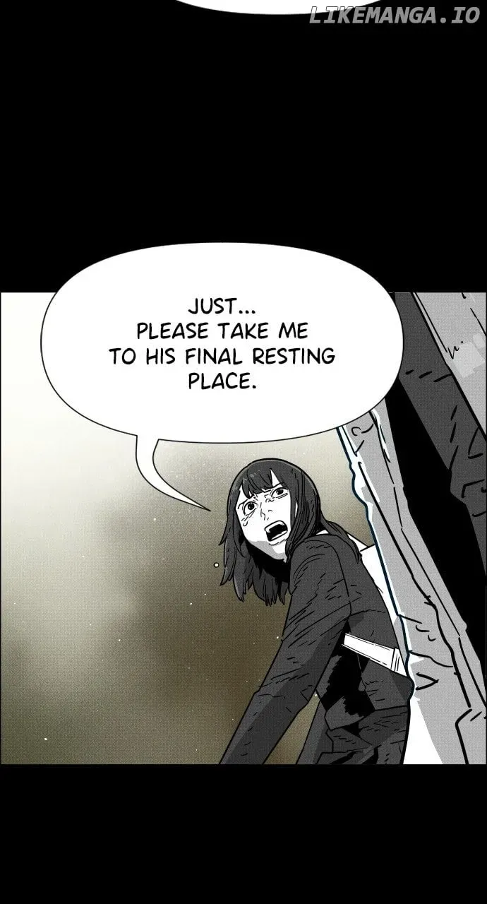 Zombie Funeral Services Chapter 49 Online - página 9