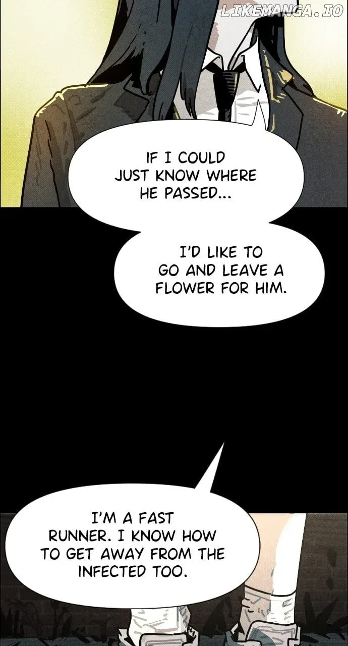Zombie Funeral Services Chapter 49 Online - página 16