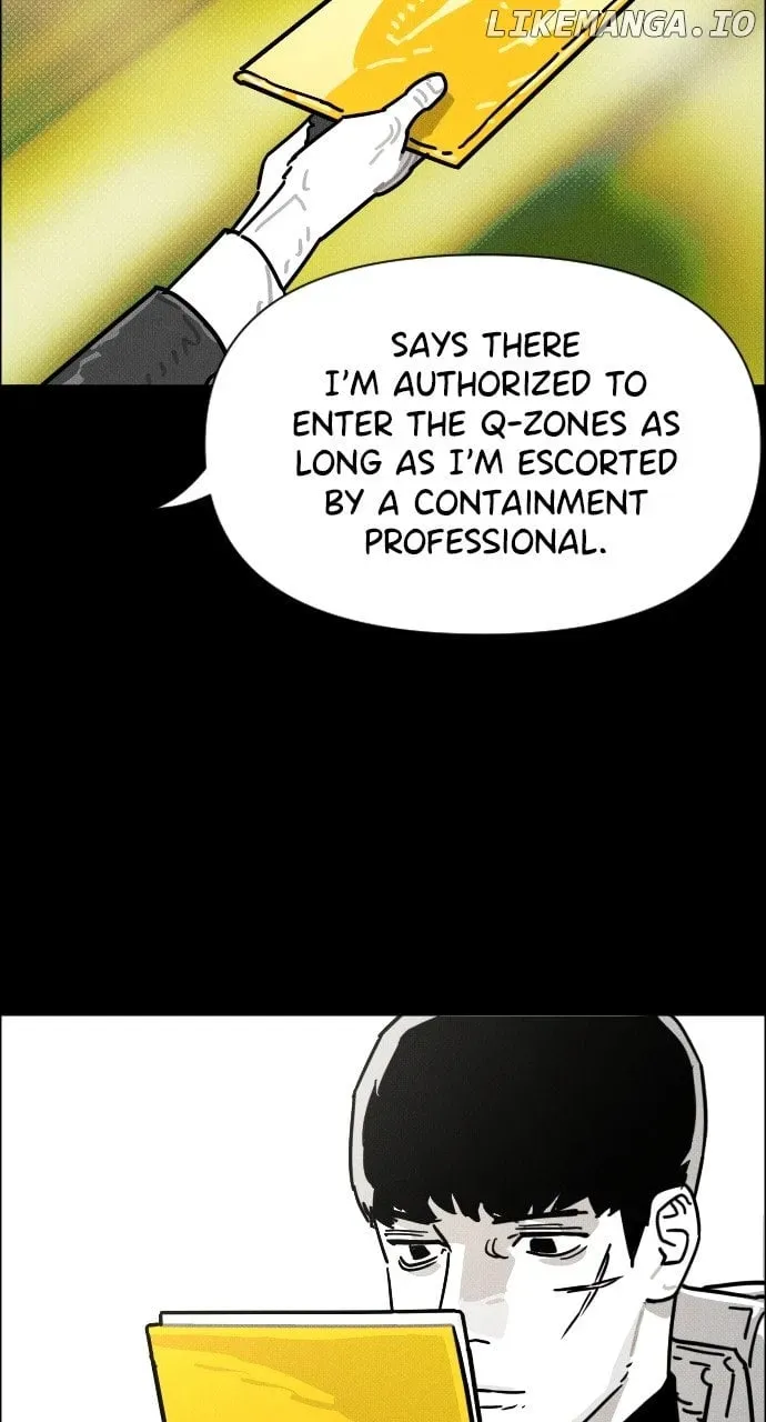 Zombie Funeral Services Chapter 49 Online - página 18