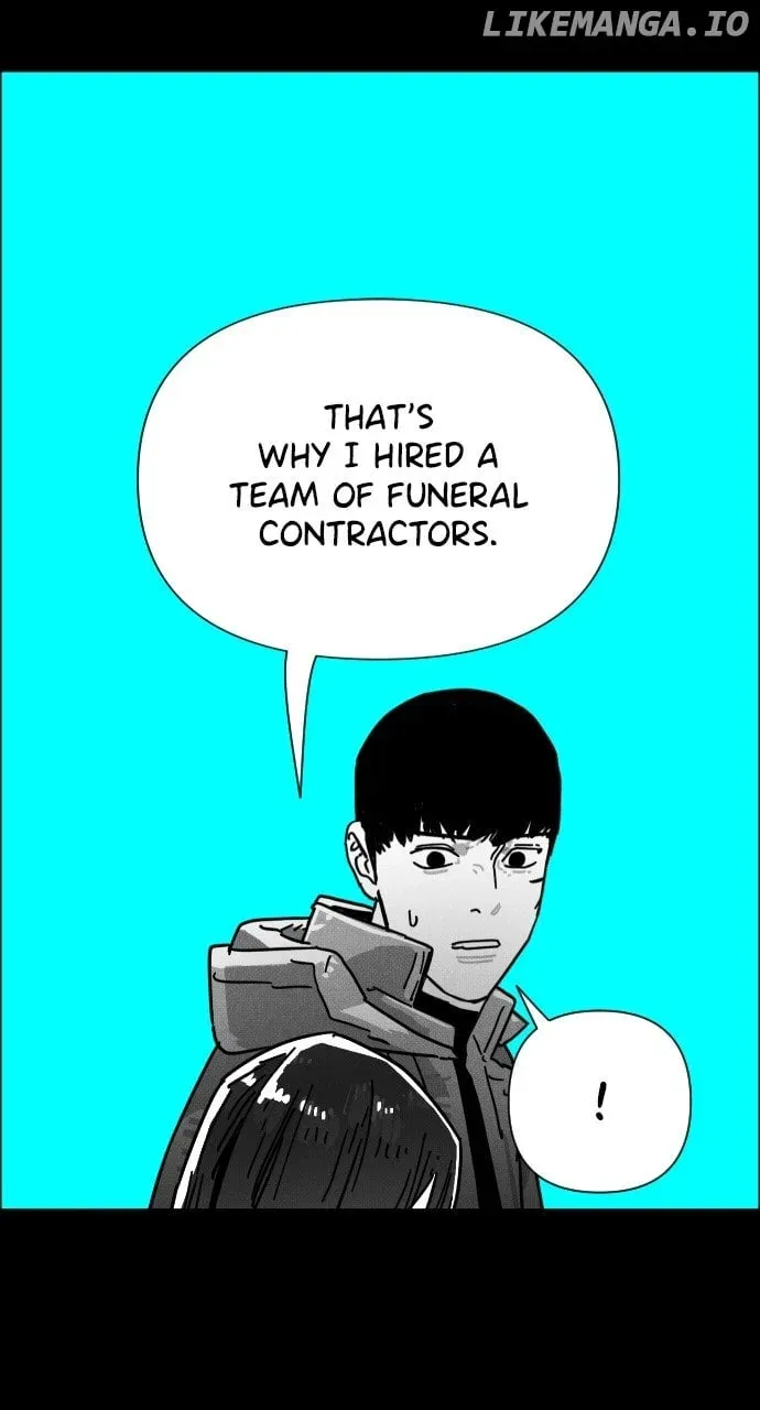 Zombie Funeral Services Chapter 49 Online - página 29