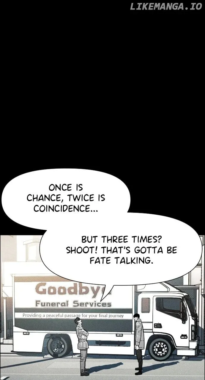Zombie Funeral Services Chapter 49 Online - página 36