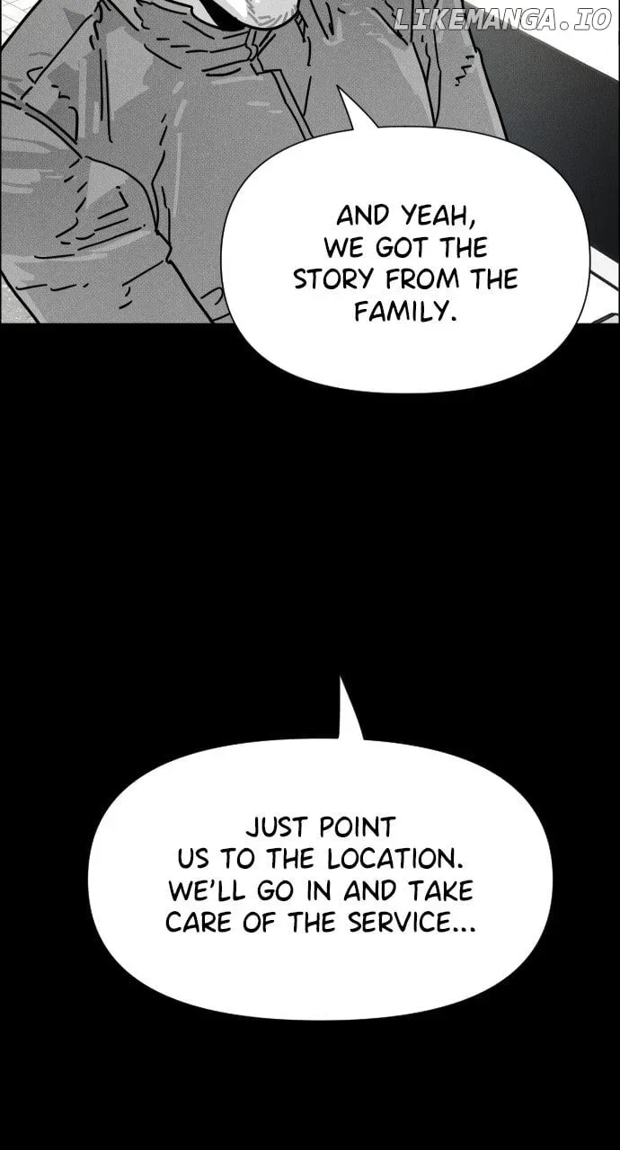 Zombie Funeral Services Chapter 49 Online - página 38