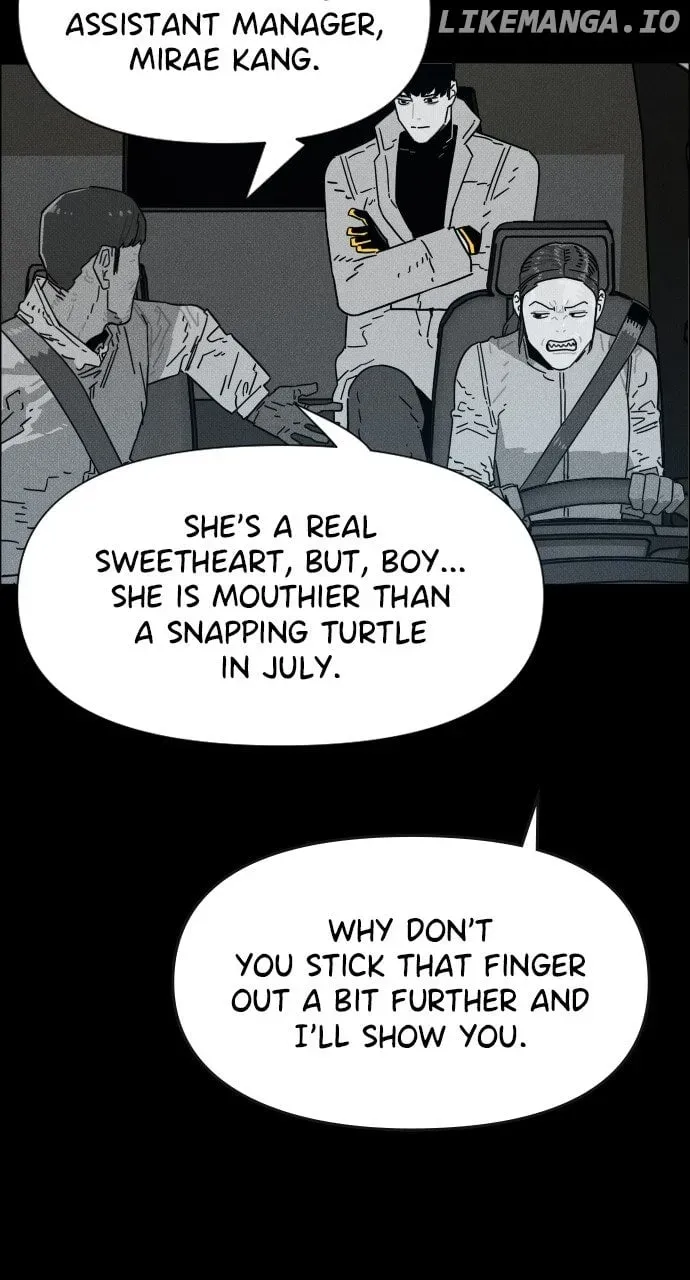 Zombie Funeral Services Chapter 49 Online - página 43