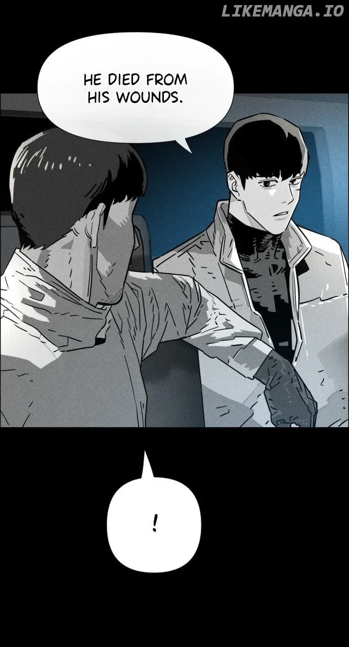 Zombie Funeral Services Chapter 49 Online - página 46