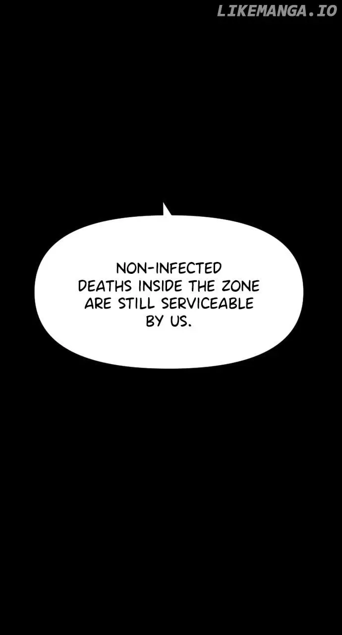 Zombie Funeral Services Chapter 49 Online - página 48