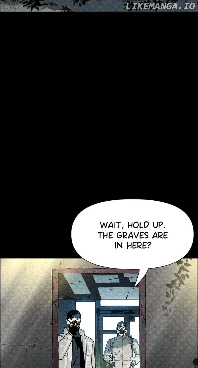 Zombie Funeral Services Chapter 49 Online - página 53