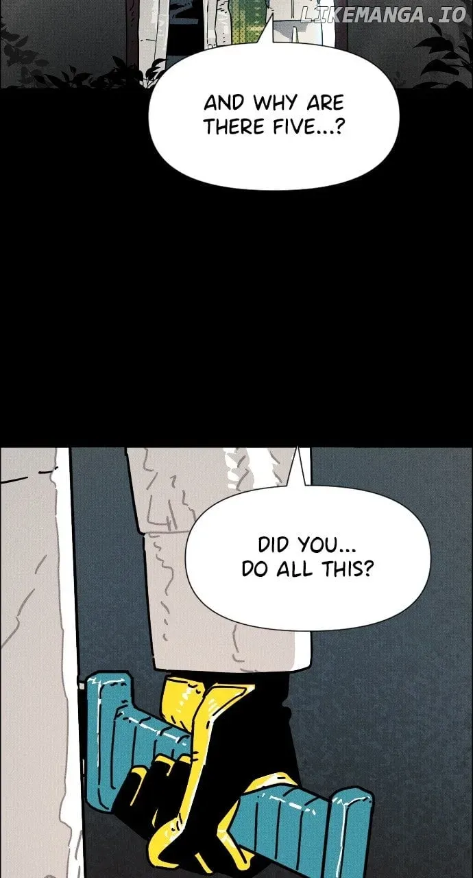 Zombie Funeral Services Chapter 49 Online - página 54