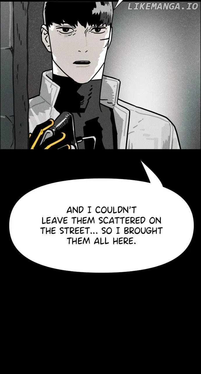 Zombie Funeral Services Chapter 49 Online - página 56