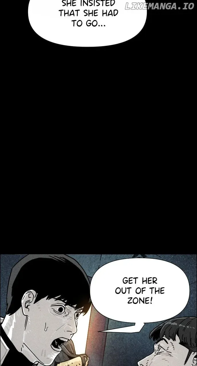 Zombie Funeral Services Chapter 49 Online - página 61